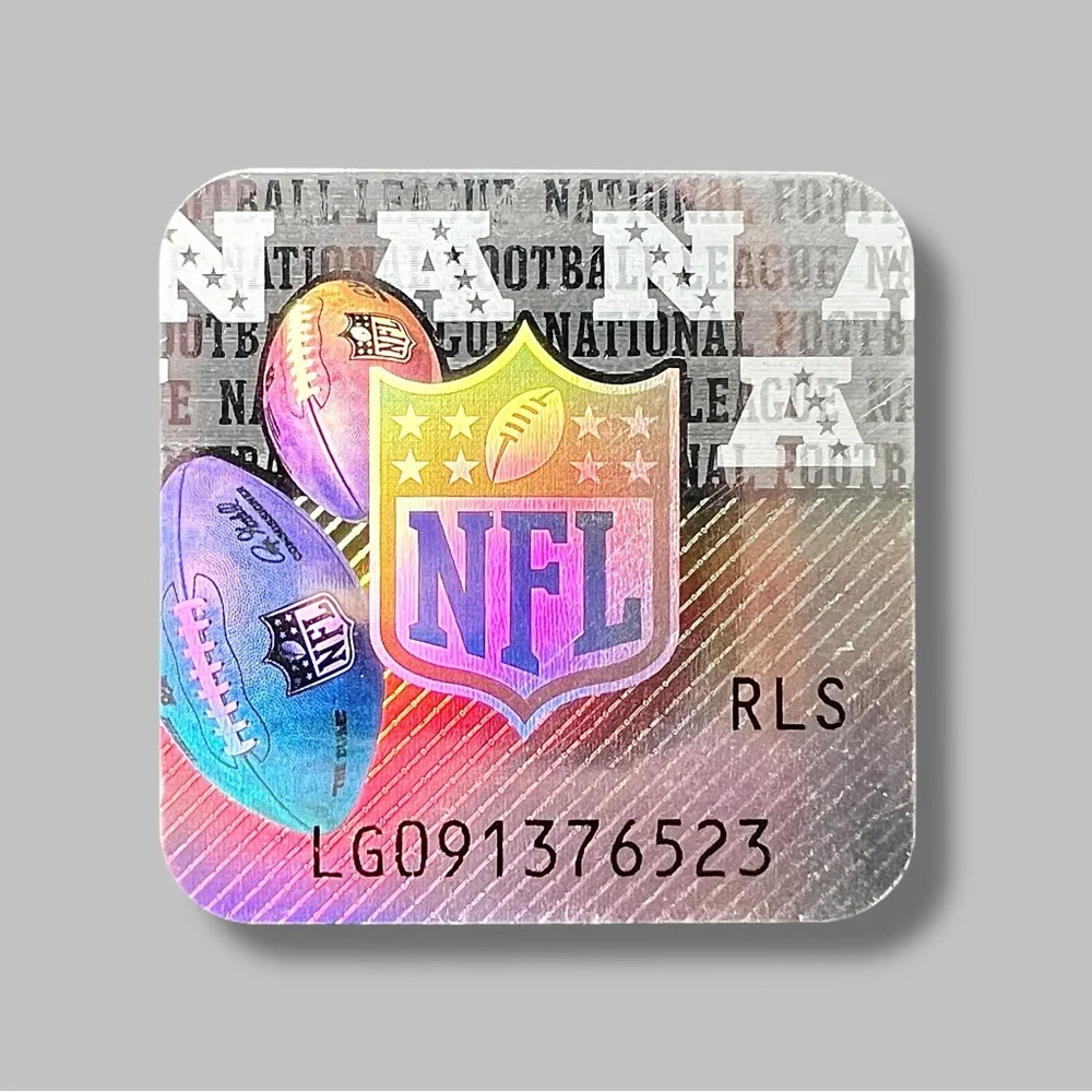 NFL material wide